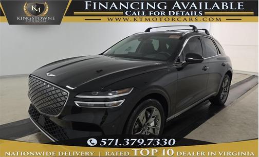 2024 Genesis Electrified GV70 Advanced