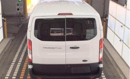 2023 Ford Transit-250