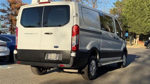 2023 Ford Transit-250 