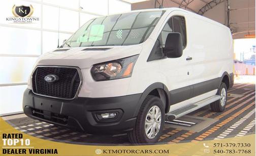 2023 Ford Transit-250 