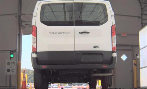 2023 Ford Transit-250