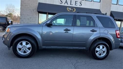 2011 Ford Escape XLT