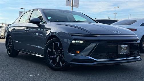 2025 Hyundai SONATA SEL