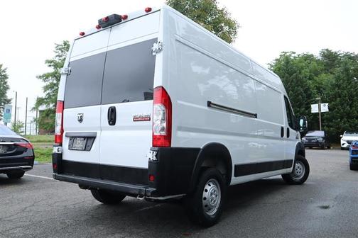 2021 RAM ProMaster 2500 High Roof