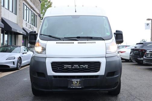 2021 RAM ProMaster 2500 High Roof