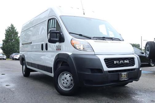 2021 RAM ProMaster 2500 High Roof