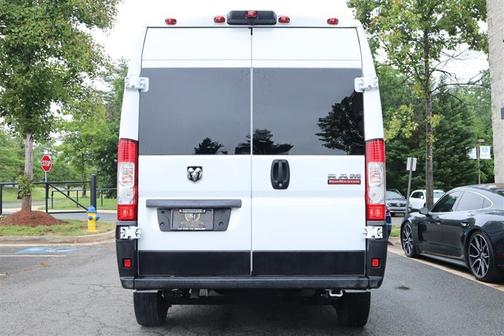 2021 RAM ProMaster 2500 High Roof