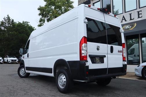 2021 RAM ProMaster 2500 High Roof