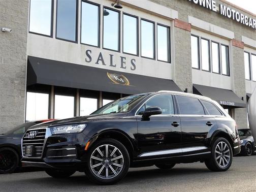 Photo 1 of 33 of 2019 Audi Q7 55 Premium Plus