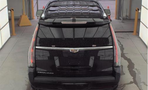 2020 Cadillac Escalade Premium Luxury