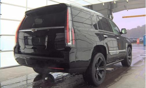 2020 Cadillac Escalade Premium Luxury