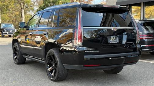 2020 Cadillac Escalade Premium Luxury