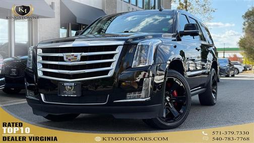 2020 Cadillac Escalade Premium Luxury