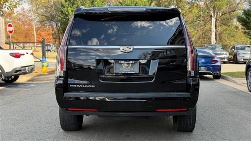 2020 Cadillac Escalade Premium Luxury