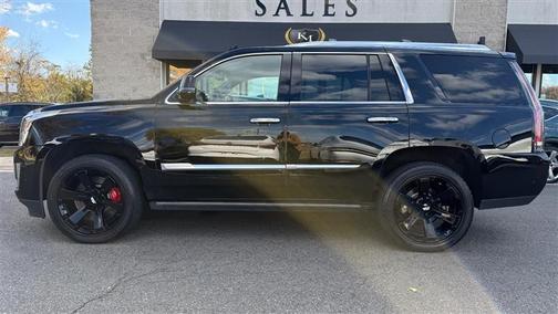 2020 Cadillac Escalade Premium Luxury