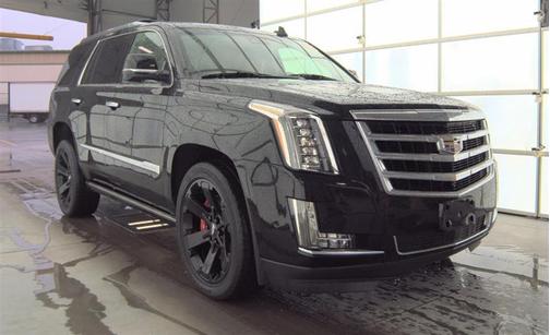 2020 Cadillac Escalade Premium Luxury