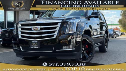 2020 Cadillac Escalade Premium Luxury