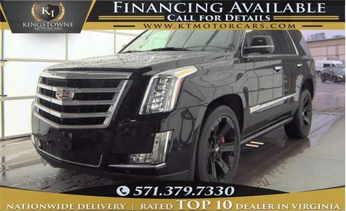 2020 Cadillac Escalade Premium Luxury