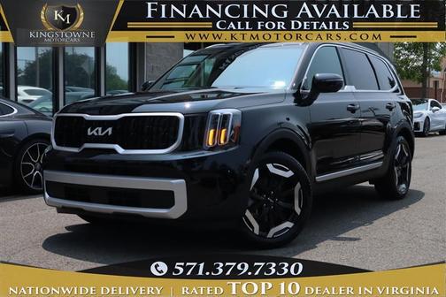 2024 Kia Telluride EX