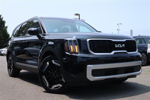 2024 Kia Telluride EX
