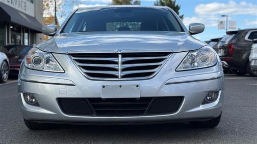 2011 Hyundai Genesis 4.6