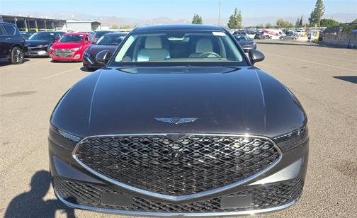 2023 Genesis G90 3.5T e-SC