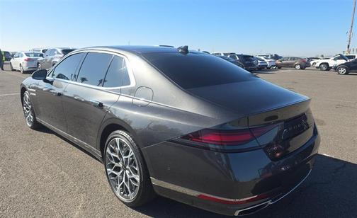 2023 Genesis G90 3.5T e-SC