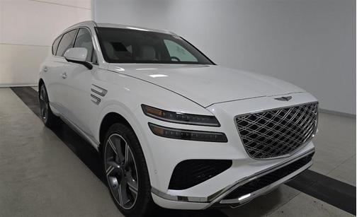 2025 Genesis GV80 3.5T Prestige