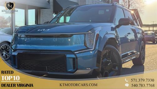 2024 Kia EV9 GT-Line