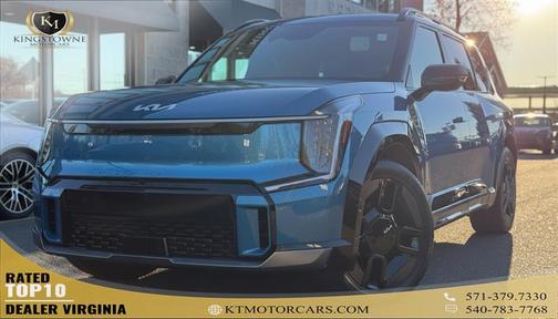 2024 Kia EV9 GT-Line