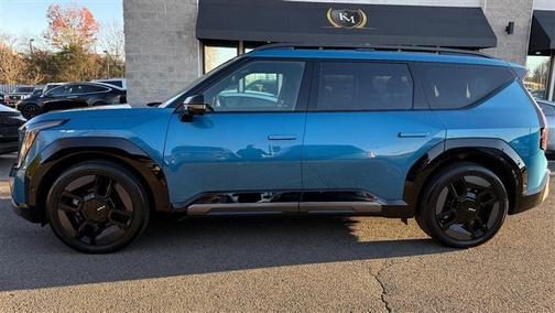 2024 Kia EV9 GT-Line