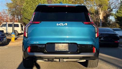 2024 Kia EV9 GT-Line