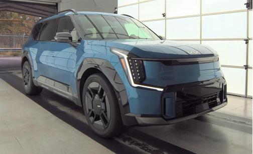 2024 Kia EV9 GT-Line