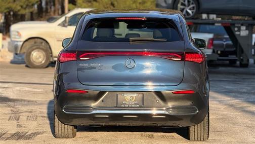 2024 Mercedes-Benz EQE 350+ Base