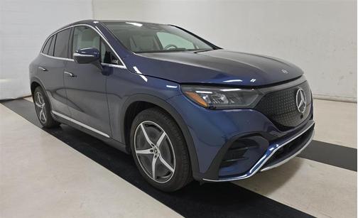 2024 Mercedes-Benz EQE 350+ Base