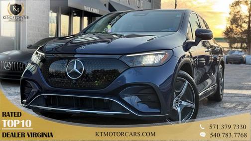 2024 Mercedes-Benz EQE 350+ Base