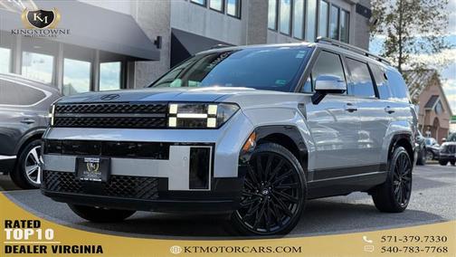 2024 Hyundai SANTA FE Calligraphy