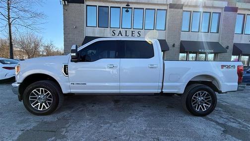 2019 Ford F-250 Lariat