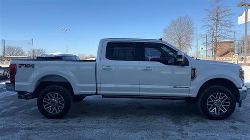 2019 Ford F-250 Lariat