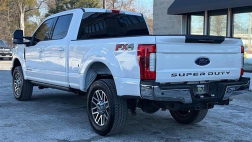 2019 Ford F-250 Lariat