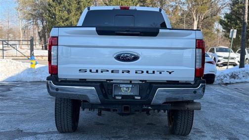 2019 Ford F-250 Lariat