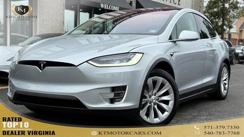 2017 Tesla Model X 90D
