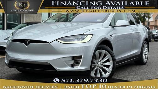 2017 Tesla Model X 90D