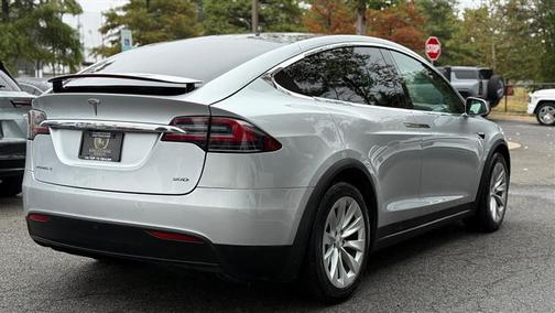 2017 Tesla Model X 90D