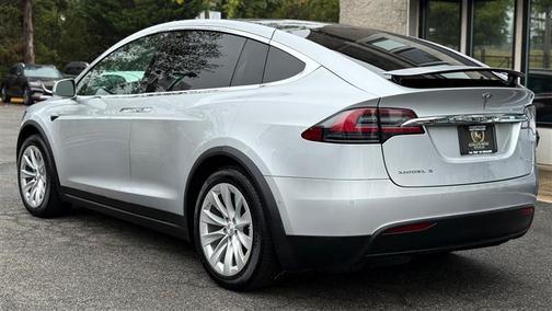 2017 Tesla Model X 90D