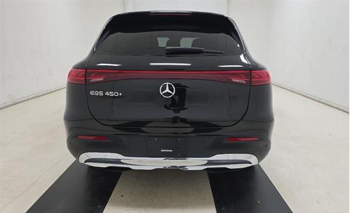 Obsidian Black Metallic 2024 Mercedes-Benz EQS 450+ Base
