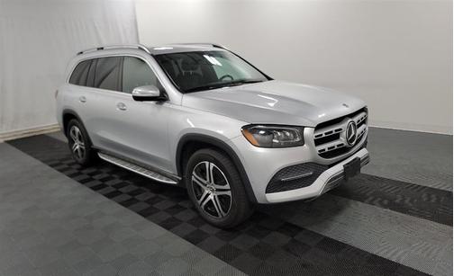 2020 Mercedes-Benz GLS 450 Base 4MATIC