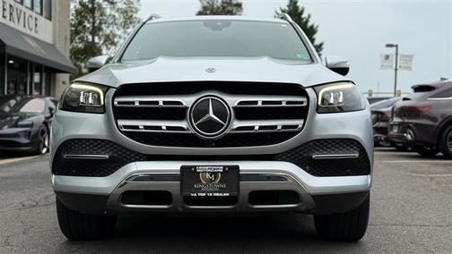 2020 Mercedes-Benz GLS 450 Base 4MATIC