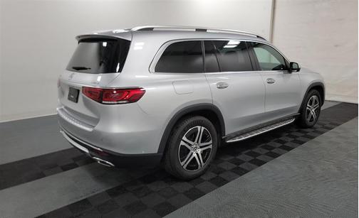 2020 Mercedes-Benz GLS 450 Base 4MATIC
