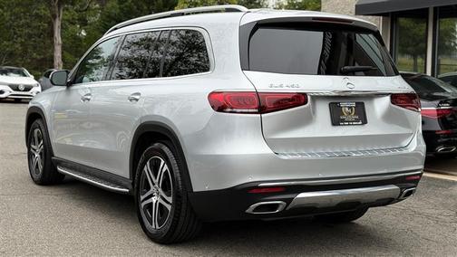2020 Mercedes-Benz GLS 450 Base 4MATIC